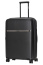 Чемодан на колёсах Robinzon RP2152-S Madeira Space Spinner M 66 см Exp RP2152-S-01 01 Black - фото №8