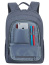 Рюкзак для ноутбука Rivacase 7560 Alpendorf Laptop Canvas Backpack 15.6″ 7560 Grey - фото №2