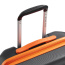 Чемодан на колёсах Delsey B03766803 Fabrica Slim Cabin S 55 см B0376680300 00 Black - фото №8