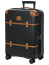 Чемодан с чехлом Bric's BBG38301 Bellagio 3.0 21″ Carry-on Spinner S 55 см BBG38301.902 902 Black - фото №1