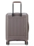 Чемодан Delsey 002800803 Lutece 4DW Slim Cabin Trolley Case S 55 см USB Expandable 00280080316 16 Brown - фото №5