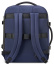 Рюкзак для путешествий Roncato 414465 Metropolitan Travel Underseat Backpack 414465-23 23 Blu Notte - фото №4