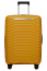 Чемодан на колесах с амортизаторами Samsonite KJ1*002 Upscape Spinner 68 см Expandable KJ1-06002 06 Yellow - фото №3