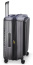Чемодан с уникальным открыванием Delsey 002173814 Securitime Zip 4DW Trolley M 66 см Expandable 00217381401 01 Anthracite - фото №6