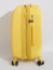 Чемодан Eberhart на колесах с амортизаторами 03L*424 Lotus Spinner M 67 см Expandable 03L-006-424 006 Yellow - фото №7