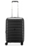 Чемодан со съемными колесами Roncato 463453 ReLife Spinner S 55/60 см Expandable 463453-01 01 Black - фото №3