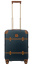 Чемодан с чехлом Bric's BBG38301 Bellagio 3.0 21″ Carry-on Spinner S 55 см BBG38301.698 698 Blue - фото №5