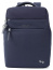 Рюкзак для путешествий с чехлом Hedgren HFURO03 Furo Tabi Travel Backpack 15.6″ RFID Expandable HFURO03/870-01 870 Peacoat Blue - фото №3