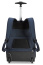 Рюкзак на колёсах Roncato 416217 Joy Small Cabin Backpack Trolley 13″ 416217-23 23 Dark Blue - фото №4