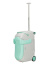 Детский чемодан Samsonite CT2-14001 Dream Rider Deluxe Elephant Minty CT2-14001 14 Elephant Minty - фото №13