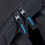 Рюкзак для ноутбука Rivacase 8067 Regent Full Size Laptop Backpack 15.6-16″ 8067 Black - фото №9