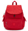 Рюкзак Kipling K15635Z33 City Pack S Small Backpack Red Rouge