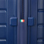 Чемодан Roncato 417987 Butterfly B-Flying Trunk M 69 см 417987-23 23 Dark Blue - фото №11