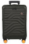 Чемодан BY by Bric's B1Y08428 Ulisse Cabin Spinner with Pocket S 55 см 15.6″ Expandable USB B1Y08428.078 078 Olive - фото №6