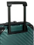 Чемодан Eberhart 41H*420 Chronos Spinner S 55 см 41H-023-420 023 Light Green Metal - фото №5
