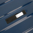 Чемодан Roncato 413463 Flight DLX Spinner S 55 см Expandable 413463-23 23 Blu Notte - фото №6