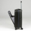 Чемодан-мобильный офис GSpace 119FOCPRO-S Focus Pro Spinner S 55 см 17" USB 1204 Black - фото №13