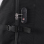 Большая сумка на колесах Hedgren HCMBY14 Comby Journey Diffle With Wheels RFID 79 см HCMBY14/003-01 003 Black - фото №6