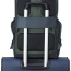 Рюкзак для ноутбука антивор Delsey 002020610 Securflap Backpack 16″ RFID 00202061013 13 Green - фото №7