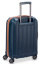 Чемодан Delsey 002097803 Carroussel 2.0 4DW Slim Cabin Trolley Case 55 см Expandable 00209780302 02 Blue - фото №5
