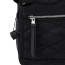 Стеганая сумка для планшета Hedgren HIC176M Inner City Eye M Quilted Shoulder Bag 10.1″ RFID HIC176M/867-09 867 Full Quilt Black - фото №7