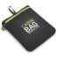 Складная сумка Roncato 412016 Compact Neon Ryaniar Cabin Bag 40 см 412016-77 77 Cyber Lime - фото №4