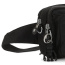 Сумка на пояс/плечо Kipling KI3795P39 Abanu Multi Mini 2-in-1 Crossbody and Bum Bag Black Noir KI3795P39 P39 Black Noir - фото №6