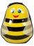 Детский чемодан и рюкзак в подарочной коробке Heys 13030-3086-00 Travel Tots Bumble Bee 13030-3086-00 3086 Bumble Bee - фото №7