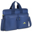 Сумка для ноутбука Rivacase 5532 Mestalla Lite Laptop Bag 16″ 5532 Blue - фото №1