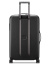 Чемодан на колёсах с амортизаторами Delsey 001622821 Turenne 2.0 4DW Trolley L 75 см 00162282100 00 Black - фото №6