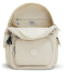 Рюкзак Kipling K15635W58 City Pack S Small Backpack Light Sand K15635W58 W58 Light Sand - фото №2