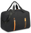 Складная сумка Roncato 412011 Compact Neon Ryaniar Cabin Bag 40 см 412011-12 12 Apricot Orange - фото №1