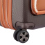 Чемодан для бизнеса Delsey 001676802 Chatelet Air 2.0 4DW Cabin Business S 55 см 14″ USB Expandable 00167680206 06 Brown - фото №9