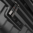 Чемодан Eberhart 41H*424 Chronos Spinner M 66 см 41H-015-424 015 Gun Metal - фото №14