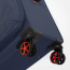 Чемодан Eberhart 30P*424 Pure Spinner M 67 см 30P-011-424 011 Navy Blue - фото №8