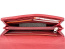 Женский кожаный кошелек Cangurione 2198 Lady Wallet 2198 Burgundy - фото №3