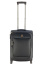 Чемодан на 2 колёсах 4 Roads 6166 20″ Upright 53 см 6166 (20") черный Чёрный - фото №6
