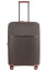 Чемодан на колёсах Robinzon RP2992-E Madeira Extra Spinner M 66 см Expandable RP2992-E-04 04 Dark Chocolate - фото №3