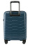 Чемодан Hinomoto Echolac 1124TS295-200 Exo S 55 см 1124TS295359200 Dark Blue - фото №9