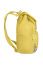 Женский рюкзак Samsonite KC5*010 Karissa 2.0 Backpack 3 Pockets 1 Buckle KC5-16010 16 Golden Yellow - фото №5