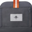 Рюкзак антивор Delsey 002020611 Securflap Backpack Rolland-Garros 16″ RFID 00202061172RG 72 Blue Rolland-Garros - фото №4