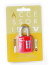 Кодовый замок Roncato 419091 TSA Combination Lock 419091-09 09 Rosso - фото №1