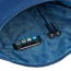 Женская сумка Roncato 415227 Rolling Hobo Bag 13″ 34 см 415227-03 03 Blue - фото №3
