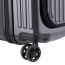 Чемодан с уникальным открыванием Delsey 002173814 Securitime Zip 4DW Trolley M 66 см Expandable 00217381401 01 Anthracite - фото №7
