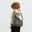 Женская сумка через плечо Kipling K1525588D Gabbie Medium Shoulder Bag Green Moss