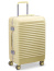 Чемодан на защелках Delsey 002175810 Bastille 2.0 4DW Trolley Case M 65 см 00217581055 55 Pale Yellow - фото №9