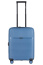 Чемодан на колёсах Robinzon RP2993-E Madeira Extra Spinner S 55 см Expandable RP2993-E-33 33 Light Blue - фото №3