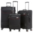 Чемодан March M2612*52 Tourer Spinner 55 см M2612-07-52 07 Black/Red - фото №10