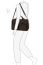 Дорожная сумка Bric's BXL42192 X-Collection X-Bag 18″ Boarding Duffle Bag With Pockets