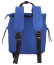 Женский рюкзак-сумка Hedgren HSTG04 String Norio Backpack S 2 Handles 10″ HSTG04/889-01 889 Bellwether Blue - фото №4